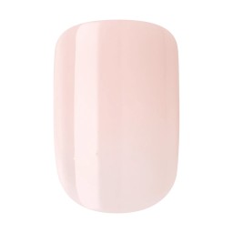 KISS Bare But Better S 28 Nails Glue Included BN01 (Nudies)