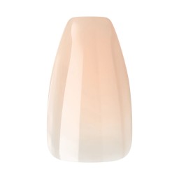 KISS Bare But Better M 28 Nails Glue Included BN15 (Embrace It)