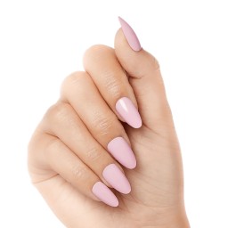 KISS Gel Fantasy M 28 Nails Glue Included FS24 (No Regrets)