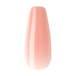 KISS Bare But Better L 28 Nails Glue Included BN03 (Nude Glow)