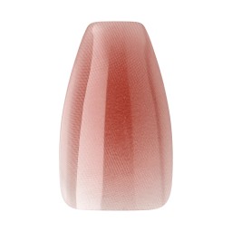 KISS Bare But Better 30 Nails Glue Included BNP01 (Shine)
