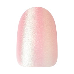 KISS Bare But Better Premium 30 Nails Glue Included BNP04(Mocha)