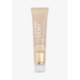 REVOLUTION Superdewy Tinted Moisturizer Skin Tint تنت البشرة المرطب من ريفلوشن - Medium