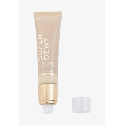 REVOLUTION Superdewy Tinted Moisturizer Skin Tint تنت البشرة المرطب من ريفلوشن - Mocha