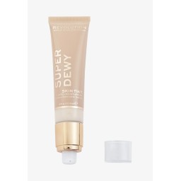 REVOLUTION Superdewy Tinted Moisturizer Skin Tint تنت البشرة المرطب من ريفلوشن - Mocha