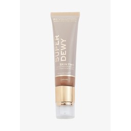 REVOLUTION Superdewy Tinted Moisturizer Skin Tint تنت البشرة المرطب من ريفلوشن - Mocha