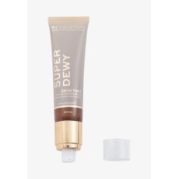 REVOLUTION Superdewy Tinted Moisturizer Skin Tint تنت البشرة المرطب من ريفلوشن - Mocha