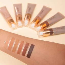 REVOLUTION Superdewy Tinted Moisturizer Skin Tint تنت البشرة المرطب من ريفلوشن - Mocha