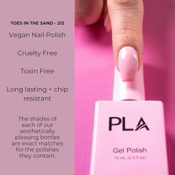 PLA Gel Nail Polish Collections - 234 Bake It Till You Make It