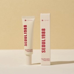K SECRET SEOUL 1988 EYE CREAM  RETINAL LIPOSOME 4% + FERMENTED BEAN كريم العيون  بالريتينول وإنزيمات الفاصوليا