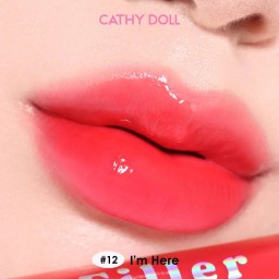 CATHY DOLL Filler Lip Booster - Breezy-Peach