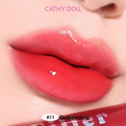 CATHY DOLL Filler Lip Booster - Breezy-Peach