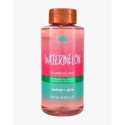 TREE HUT Foaming Gel Wash Hydrate + Glow - Watermelon غسول جل رغوي بتركيبة البطيخ من تري هوت