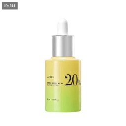 ANUA Green Lemon Vita C Blemish Serum 20% سيروم الفيتامين سي لعلاج التصبغات من انوا