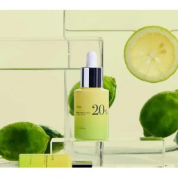 ANUA Green Lemon Vita C Blemish Serum 20% سيروم الفيتامين سي لعلاج التصبغات من انوا