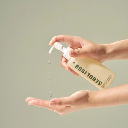 K SECRET SEOUL 1988 Cleansing Oil Pine Cica 1% + Probiotics الغسول الزيتي بالبروبايوتكس والسيكا من كي سيكرت