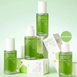 CELIMAX Noni Ampoule Calming + Radiance for Health Skin Noni Energy Panthenol Collagen سيروم البشرة من سيليماكس - 30 Ml
