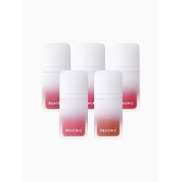 PEACH C BLURRY filter tint تنت الشفاه والخدود المخملي - 02 Newtro Chili