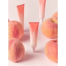 Peach C - Peach Glow Makeup Base برايمر مرطب للبشرة - Peach