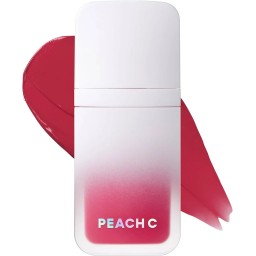 PEACH C BLURRY filter tint تنت الشفاه والخدود المخملي - 02 Newtro Chili