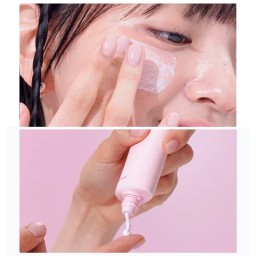 CELIMAX heart pink tone up sun cream for all skin type واقي الشمس من سيليماكس