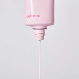 CELIMAX heart pink tone up sun cream for all skin type واقي الشمس من سيليماكس