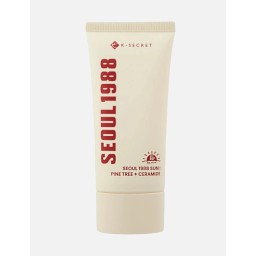 K SECRET SEOUL 1988 Sun Pine Tree + Ceramide واقي الشمس بالسيراميد من كي سيكرت