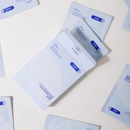 ISNTREE Ultra-low Molecular Hyaluronic Acid Mask مجموعة ماسكات البشرة بالهايلرونيك اسد من ازنتري