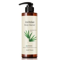 MEDIFLOWER Joritdae Body Cleanser Brassica Napus Extract غسول الجسم من ميدفلاور