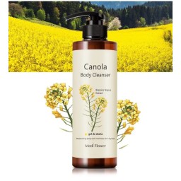 MEDIFLOWER Canola Body Cleanser Brassica Napus Extract غسول الجسم من ميدفلاور