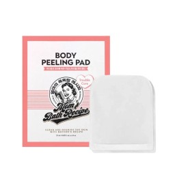MOM'S BATH RECIPE Body Peeling Pad deep care￼ ليفة تقشير الجسم من مامز باث ريسيبي
