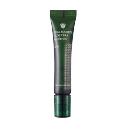 NATURE REPUBLIC Real Squeeze Aloe Vera Eye Serum سيروم العين من نيجر ريببلك