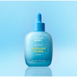 EQQUAL BERRY Hyaltoin Flooding Serum سيروم ترطيب البشرة من ايكوال بيري