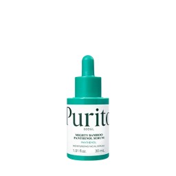 PURITO Mighty Bamboo
Panthenol Serum سيروم العناية بالبشرة من بوريتو