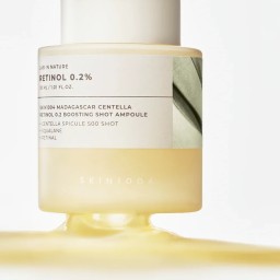 SKIN 1004 Retinol 0.2 Boosting Shot Ampoule سيروم الريتنول