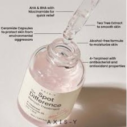 AXIS Y Spot The Difference Blemish Treatment سيروم تقليل الاحمرار من اكسز واي