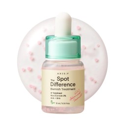 AXIS Y Spot The Difference Blemish Treatment سيروم تقليل الاحمرار من اكسز واي