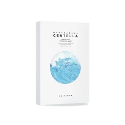 SKIN 1004 Hyalu-Cica Hydrating Mask ماسك ورقي لترطيب البشرة - 5 Sheet Mask