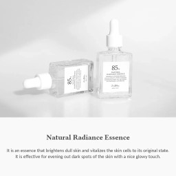 DR. ALTHEA Natural Radiance Essence اسنس العناية بالبشرة من دكتر الثيا