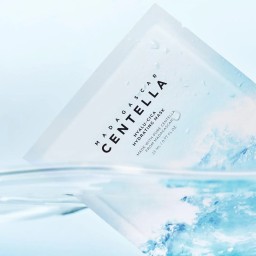SKIN 1004 Hyalu-Cica Hydrating Mask ماسك ورقي لترطيب البشرة - 5 Sheet Mask
