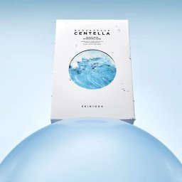 SKIN 1004 Hyalu-Cica Hydrating Mask ماسك ورقي لترطيب البشرة - 5 Sheet Mask