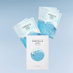 SKIN 1004 Hyalu-Cica Hydrating Mask ماسك ورقي لترطيب البشرة - 5 Sheet Mask