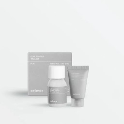 CELIMAX Dual Barrier Trial Kit For Sensitive Dry Skin
