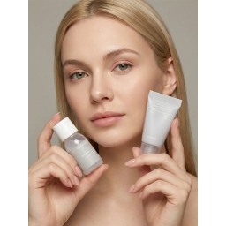 CELIMAX Dual Barrier Trial Kit For Sensitive Dry Skin