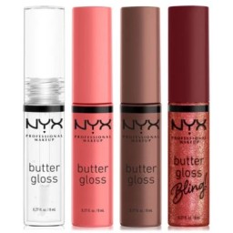 NYX Profesional makeup Butter Gloss Kit