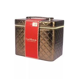MACY's travel wardrobe ultimate makeup case