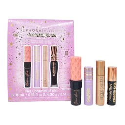 SEPHORA favorites lashstash to go sample four choose your favorite redeem for a full size Essence Lash Princess Mascara Set 4pc