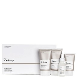 THE ORDINARY the balance set