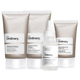 THE ORDINARY the balance set