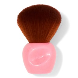 SWEET AND SHIMMER kabuki brush